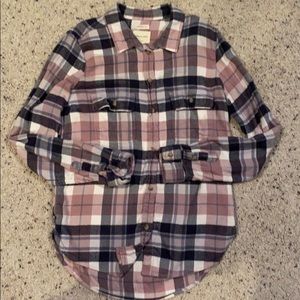 American eagle flannel